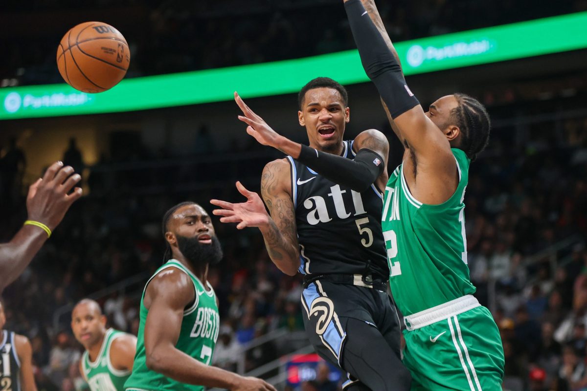 Hawks - Celtics