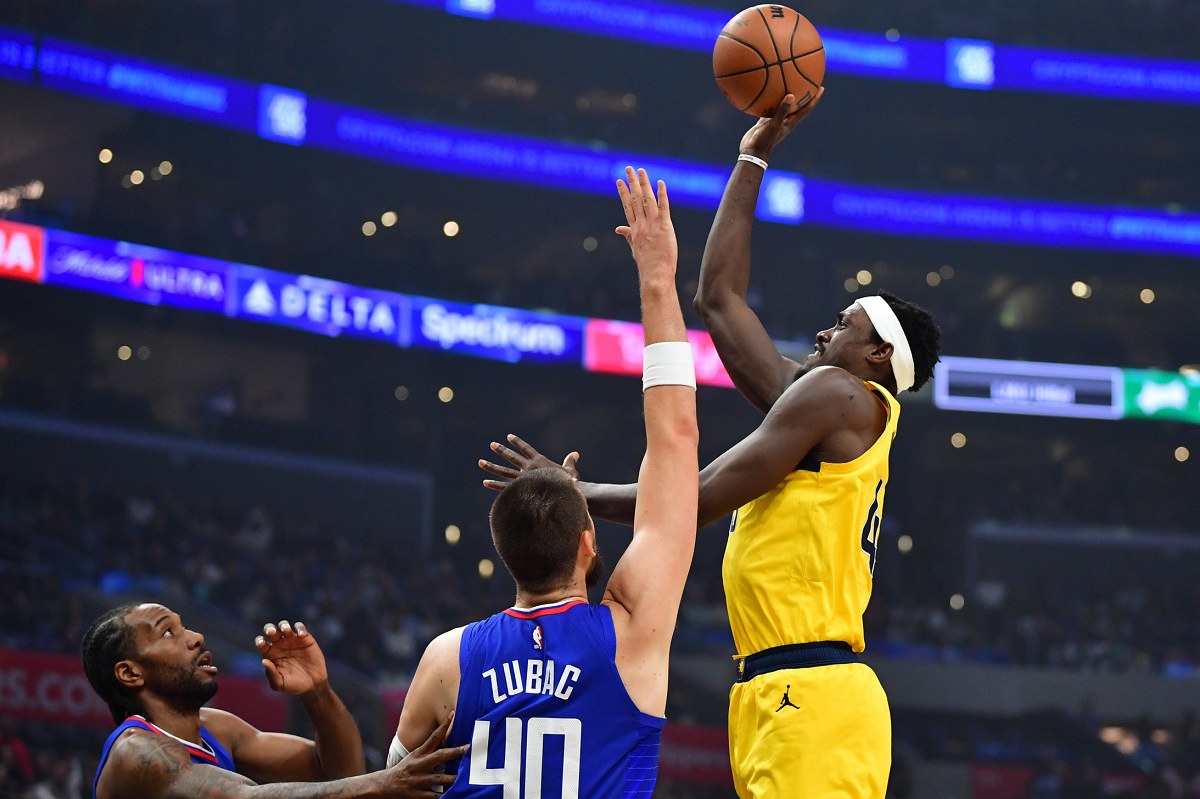 Pascal Siakam