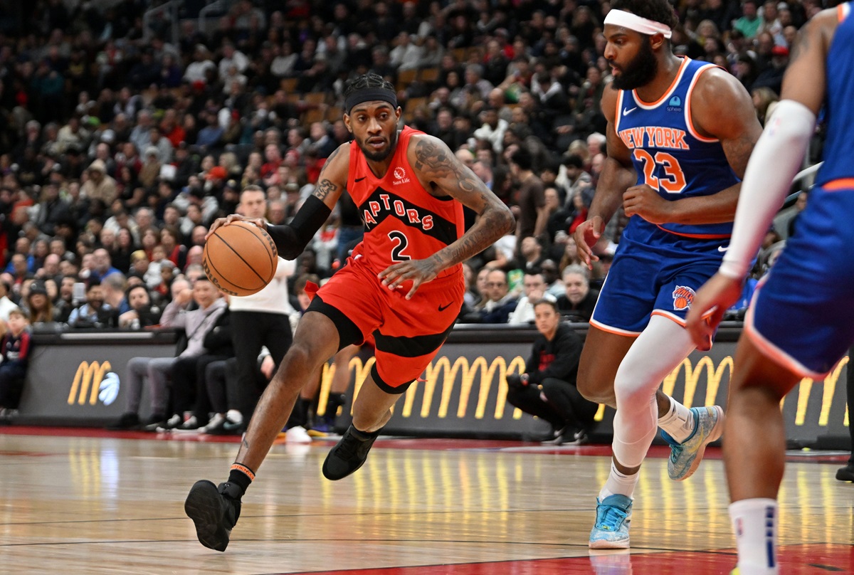 Mitchell Robinson