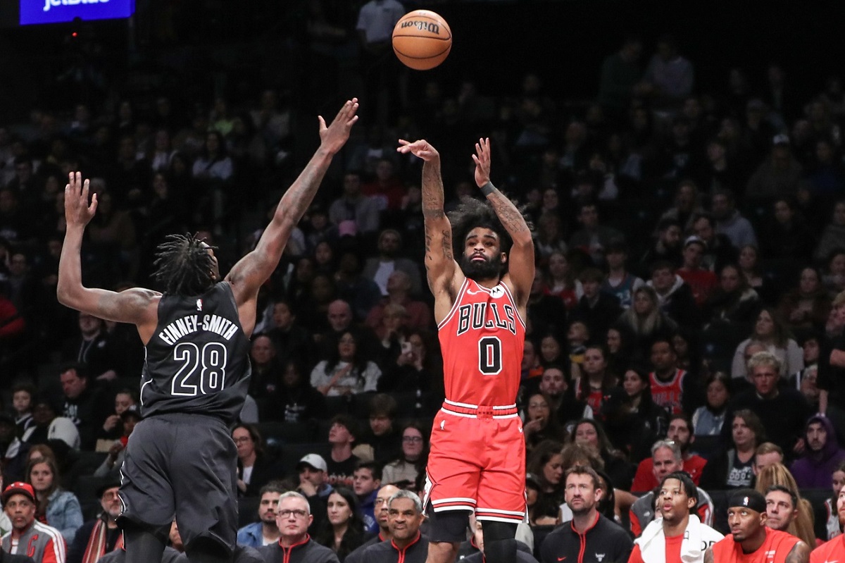 Coby White