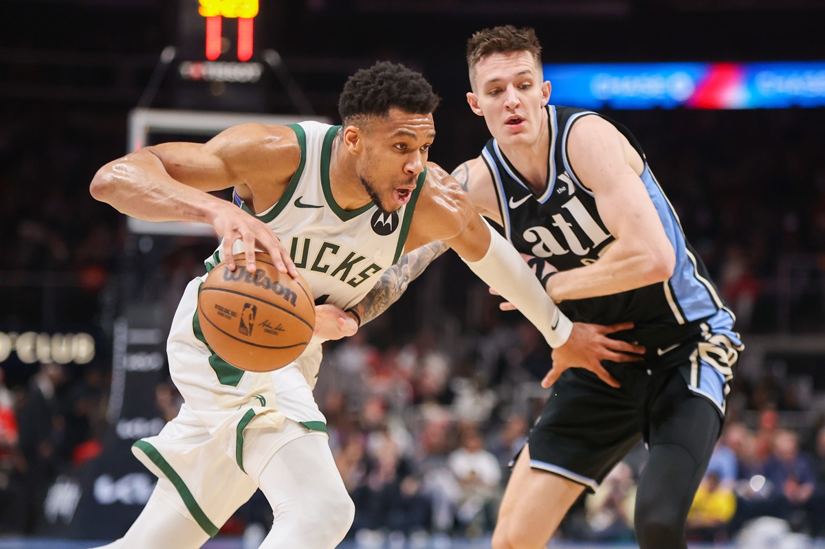 Giannis Antetokounmpo