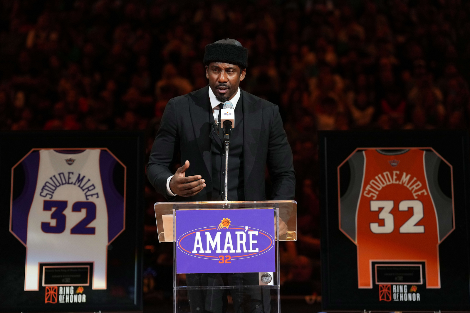 amar'e stoudemire