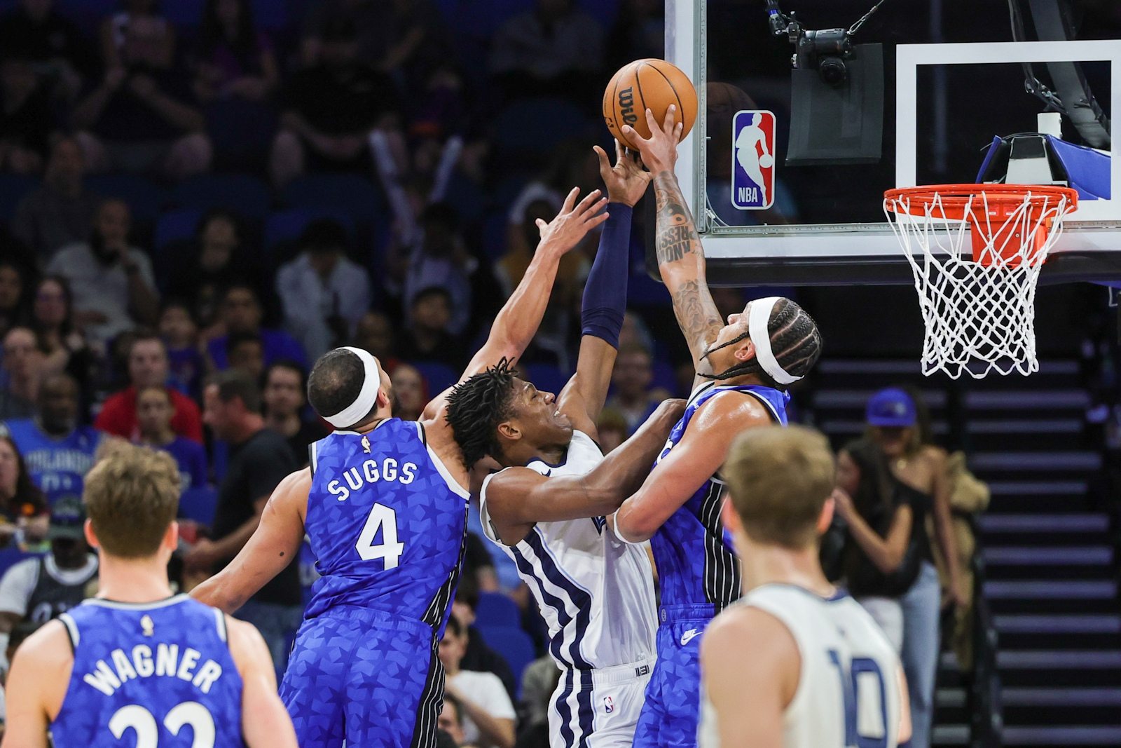 Magic Grizzlies