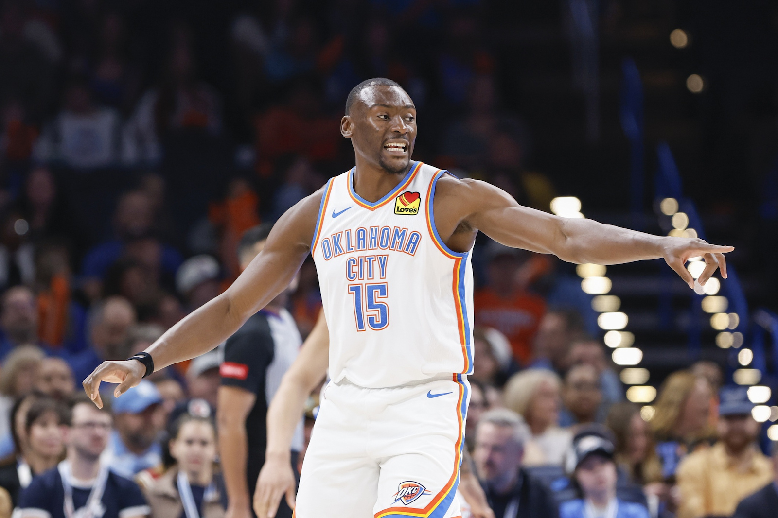 Bismack Biyombo