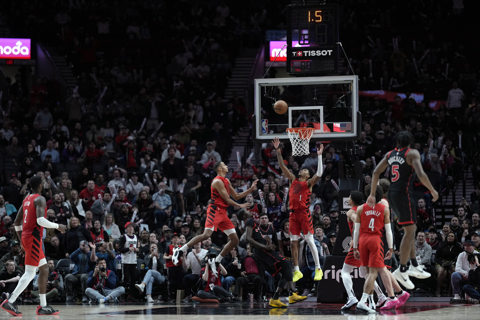 Chris Boucher
