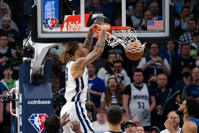 Brandon Clarke