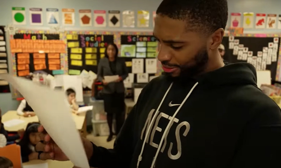 mikal bridges
