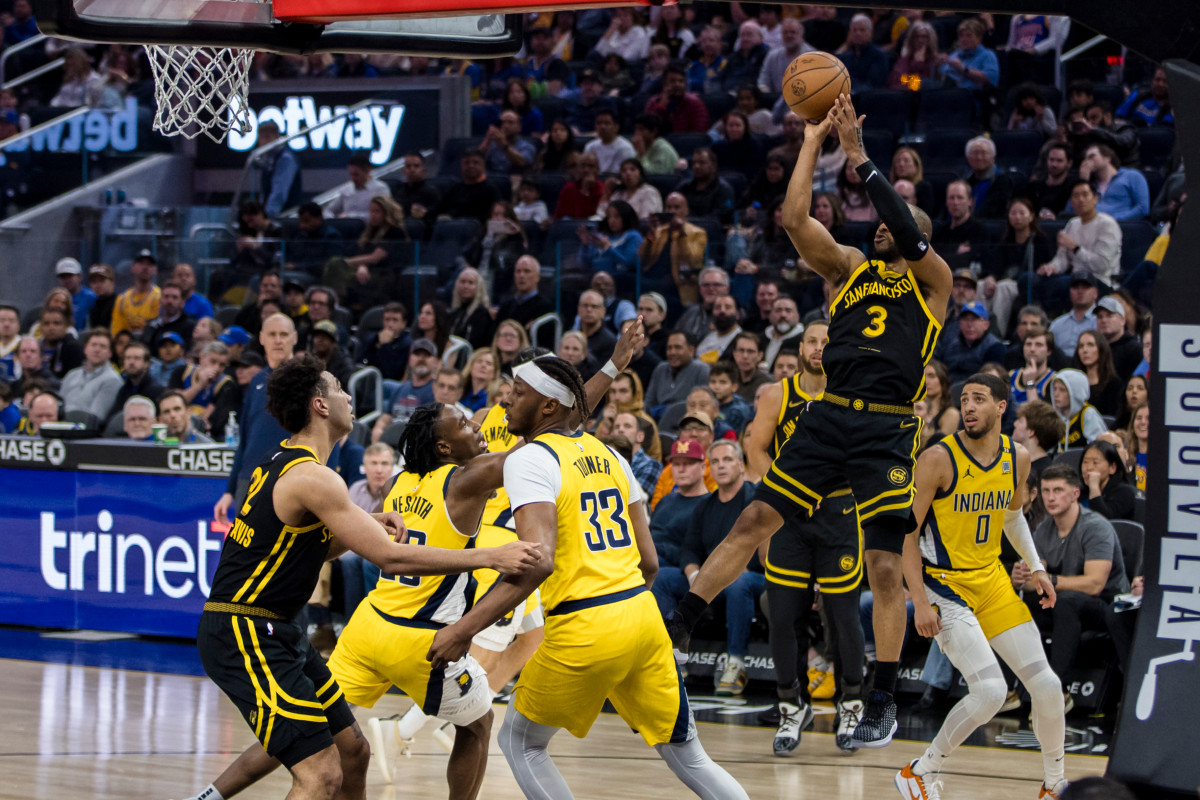 Chris Paul avec les Warriors