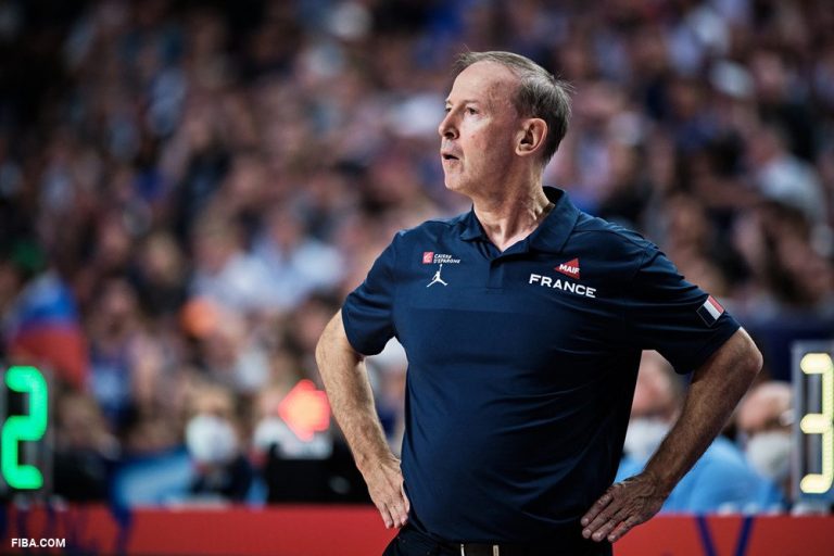 JO 2024 Vincent Collet satisfait d'éviter la Serbie • Basket USA
