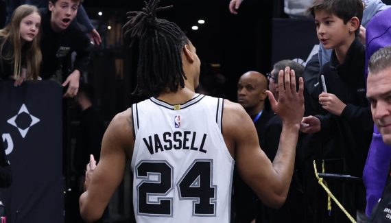 Le « monstre » Devin Vassell ouvre des perspectives aux Spurs