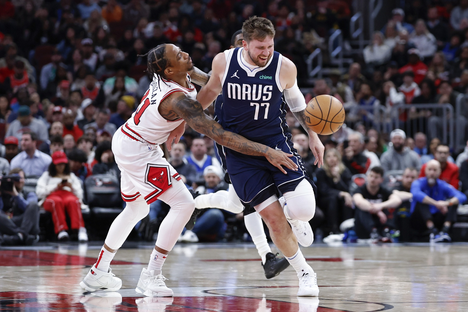 Luka Doncic (Mavericks)
