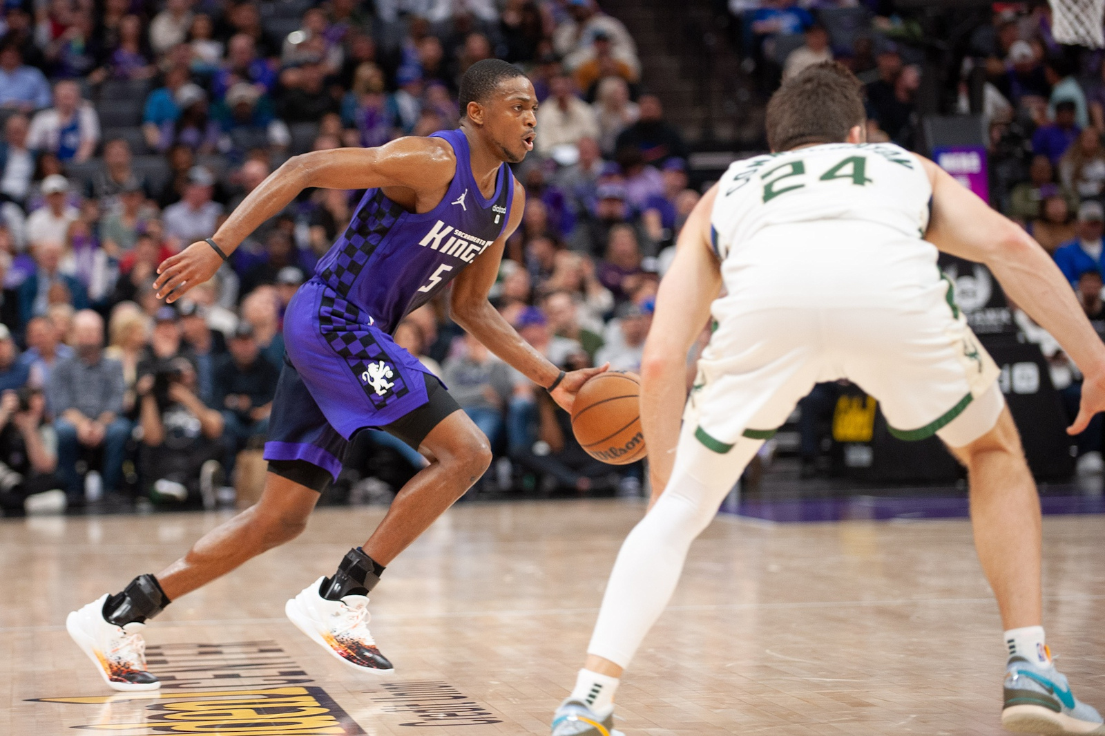 De'Aaron Fox (Kings)