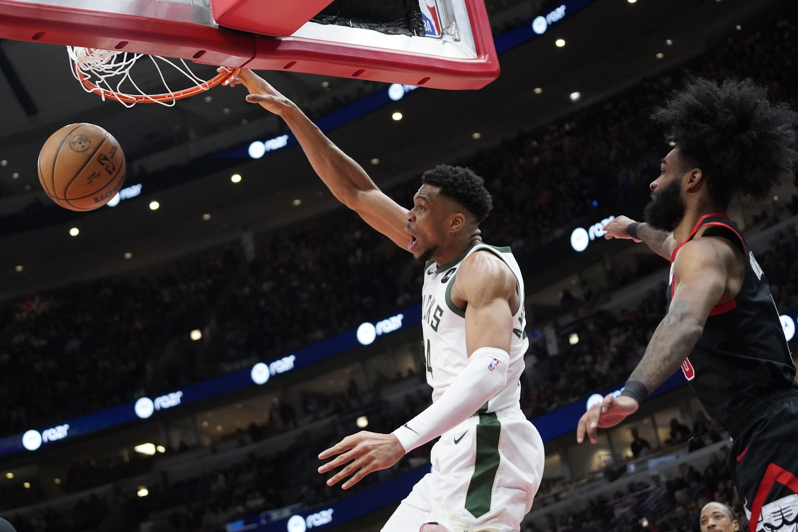 Giannis Antetokounmpo (Bucks)