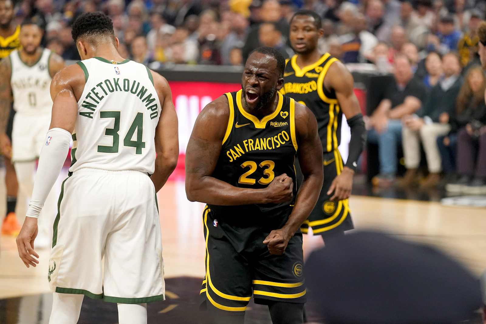 Draymond Green (warriors)
