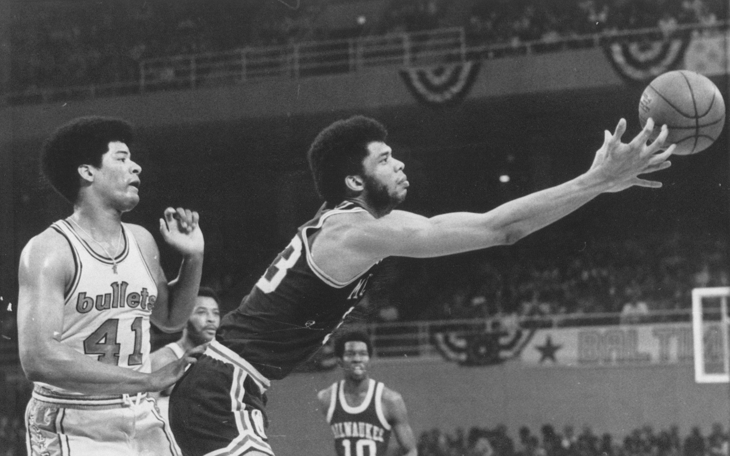 kareem-abdul jabbar