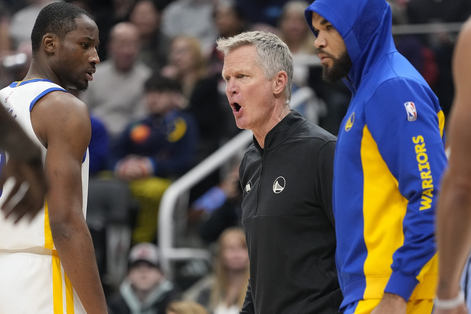 Steve Kerr (Warriors)