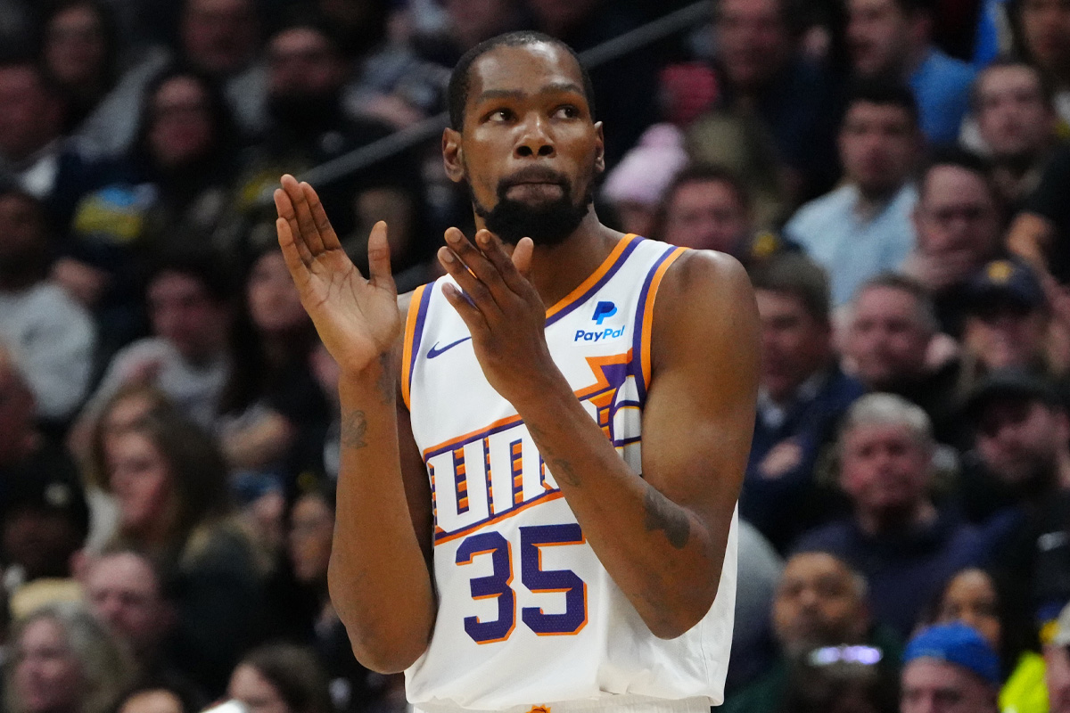 Kevin Durant