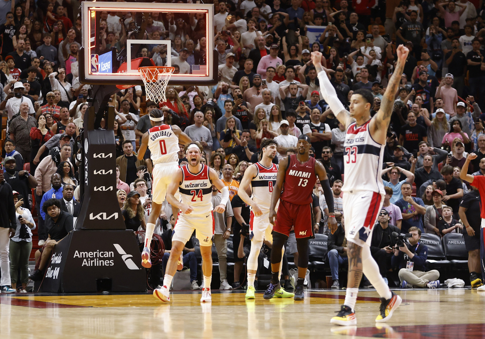 Kyle Kuzma (wizards)