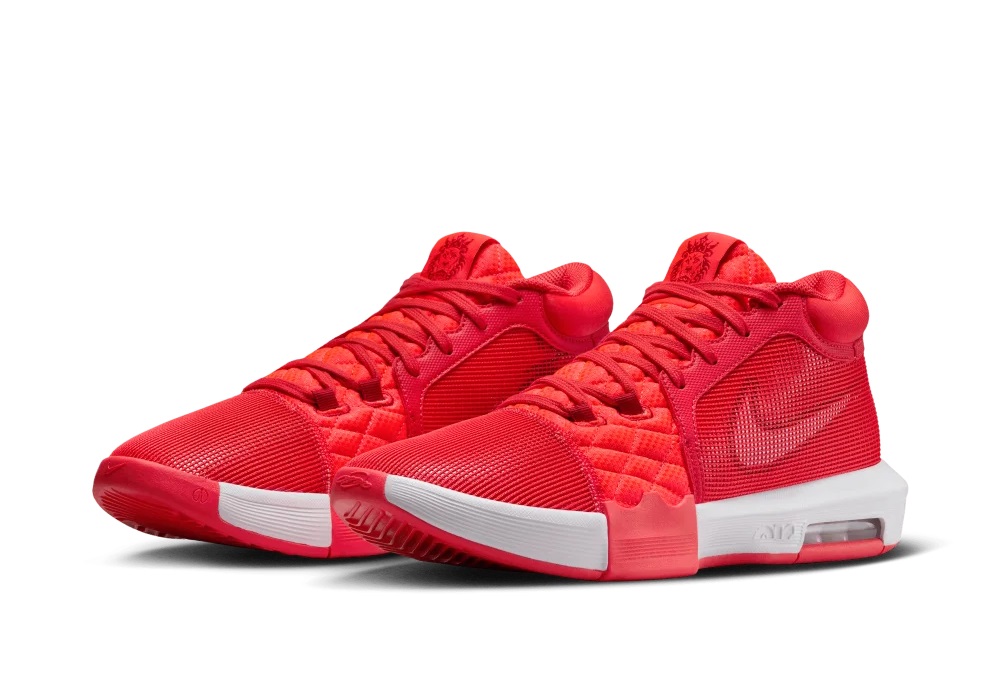 LeBron Witness 8