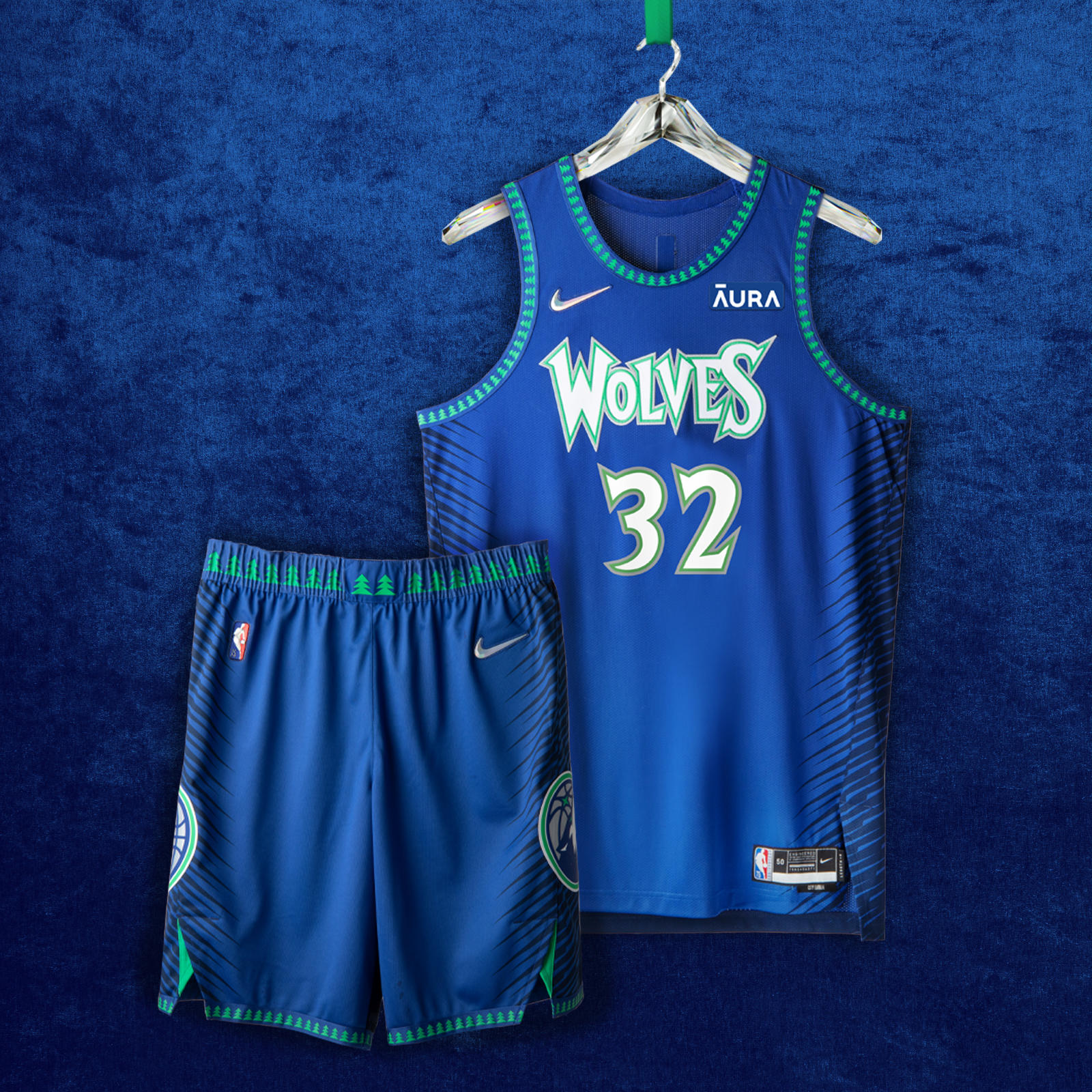 Velocity Blue