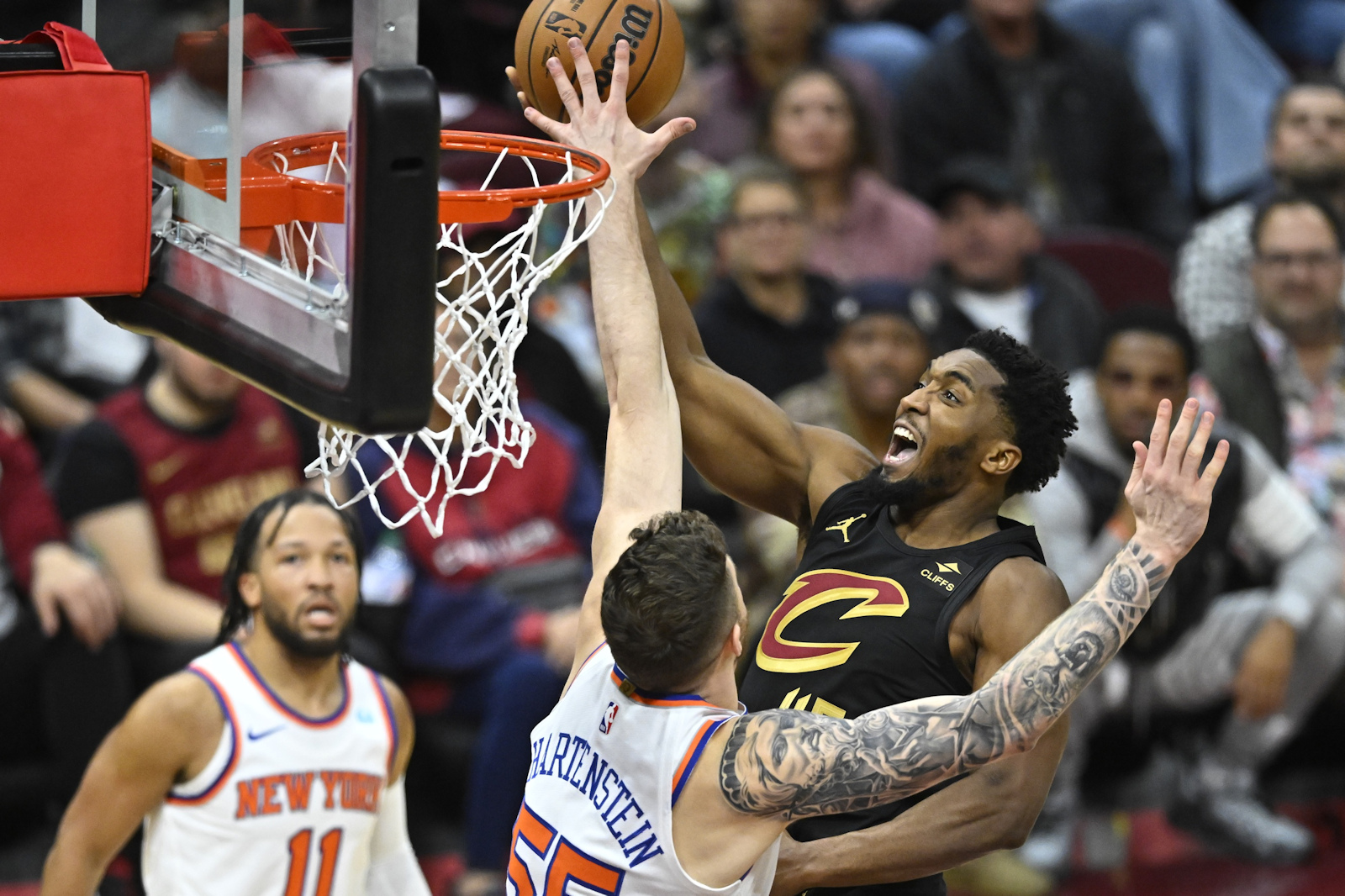 Donovan Mitchell
