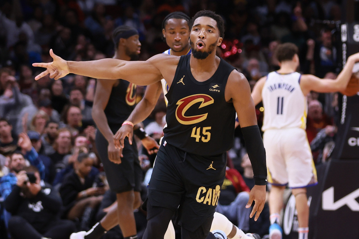 Donovan Mitchell