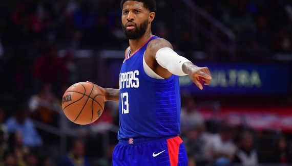 De plus en plus de jeunes prennent Paul George comme modèle