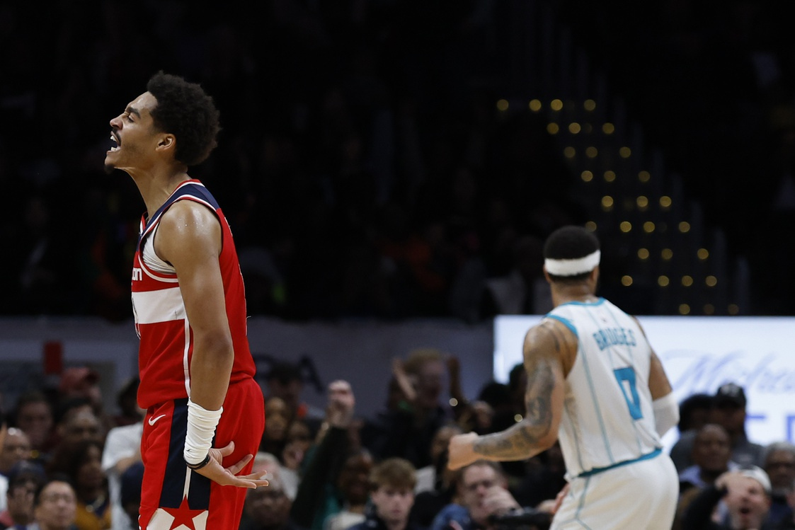 Jordan Poole (Wizards)