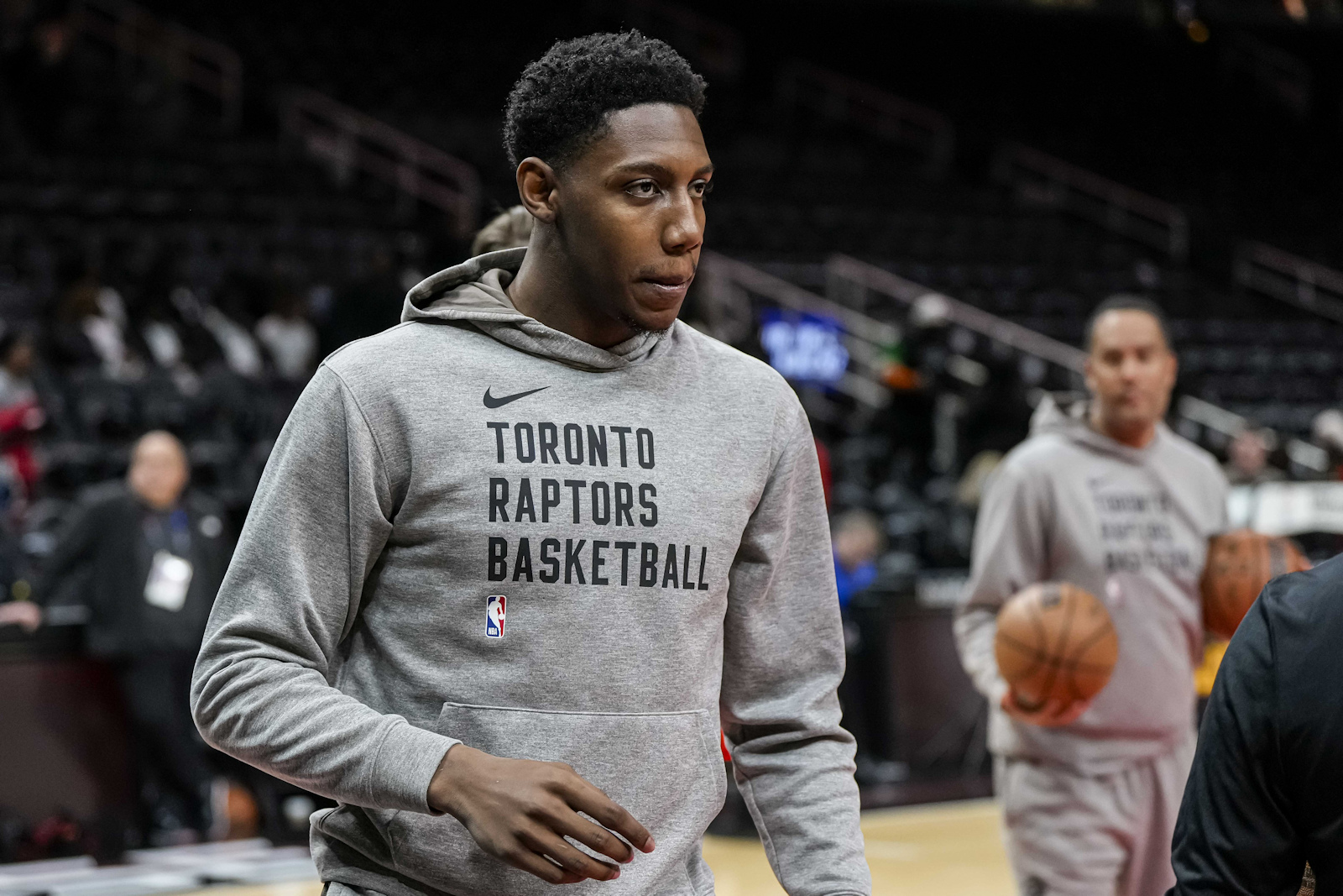 rj barrett