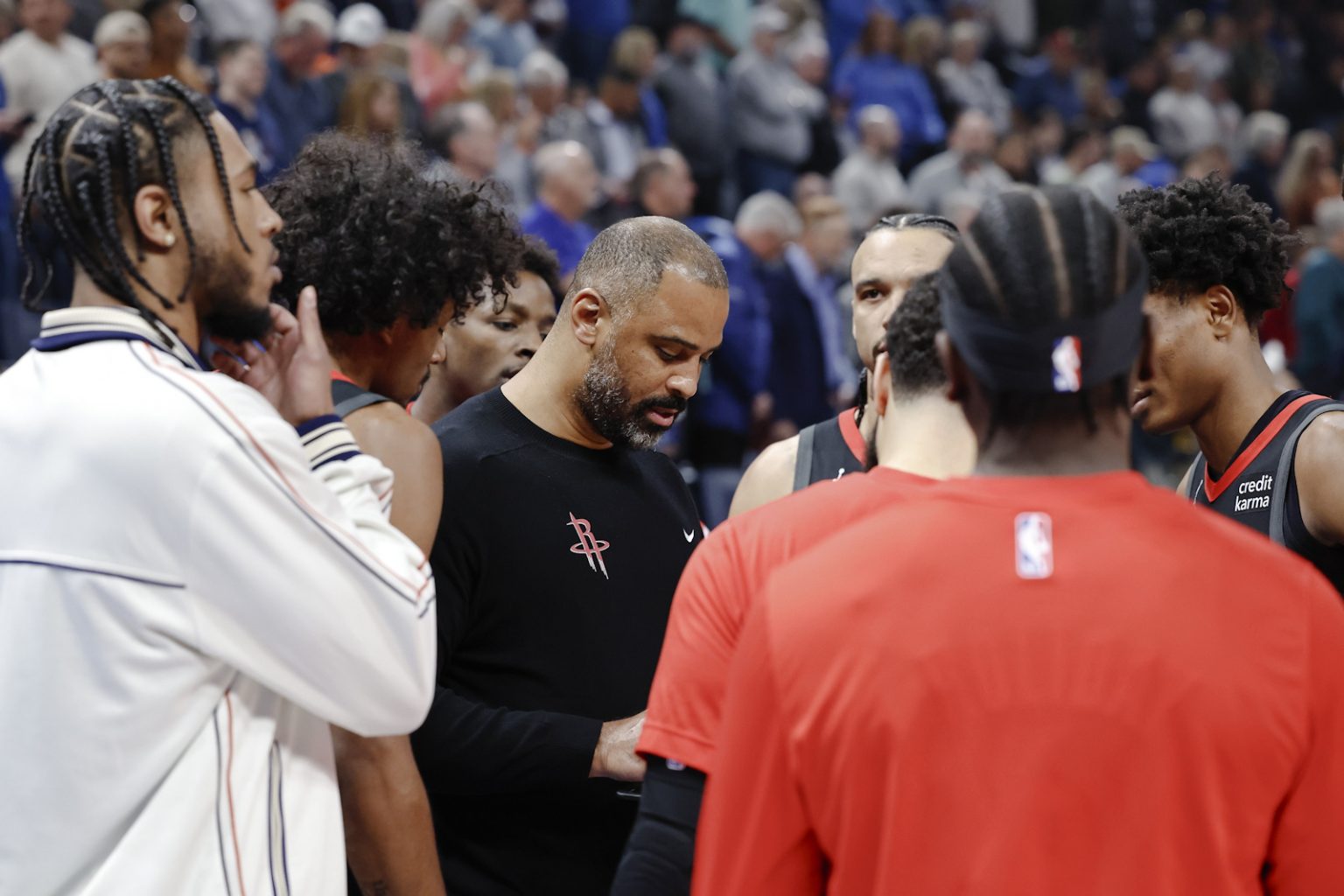 Les Rockets racontent ce panier décisif, symbole de leur belle série ...