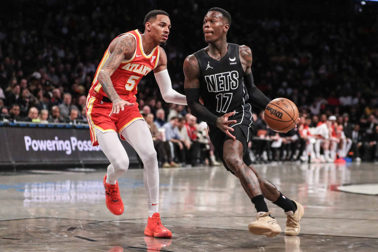 Dennis Schroder (Nets)