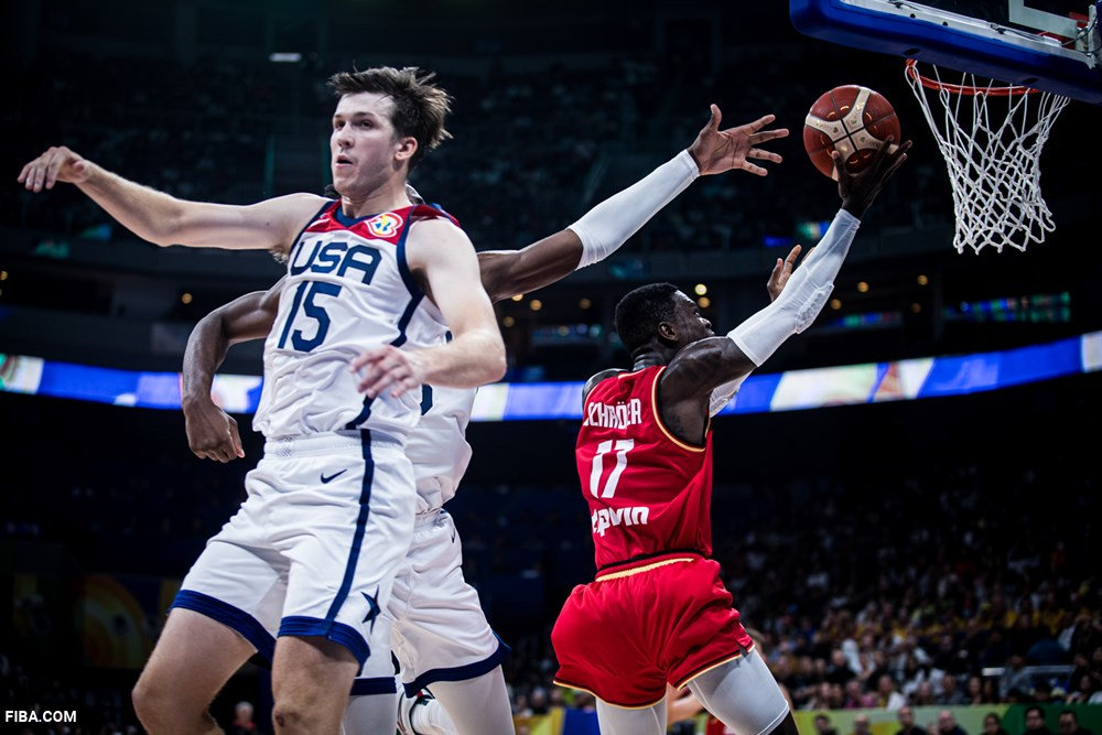 dennis schroder