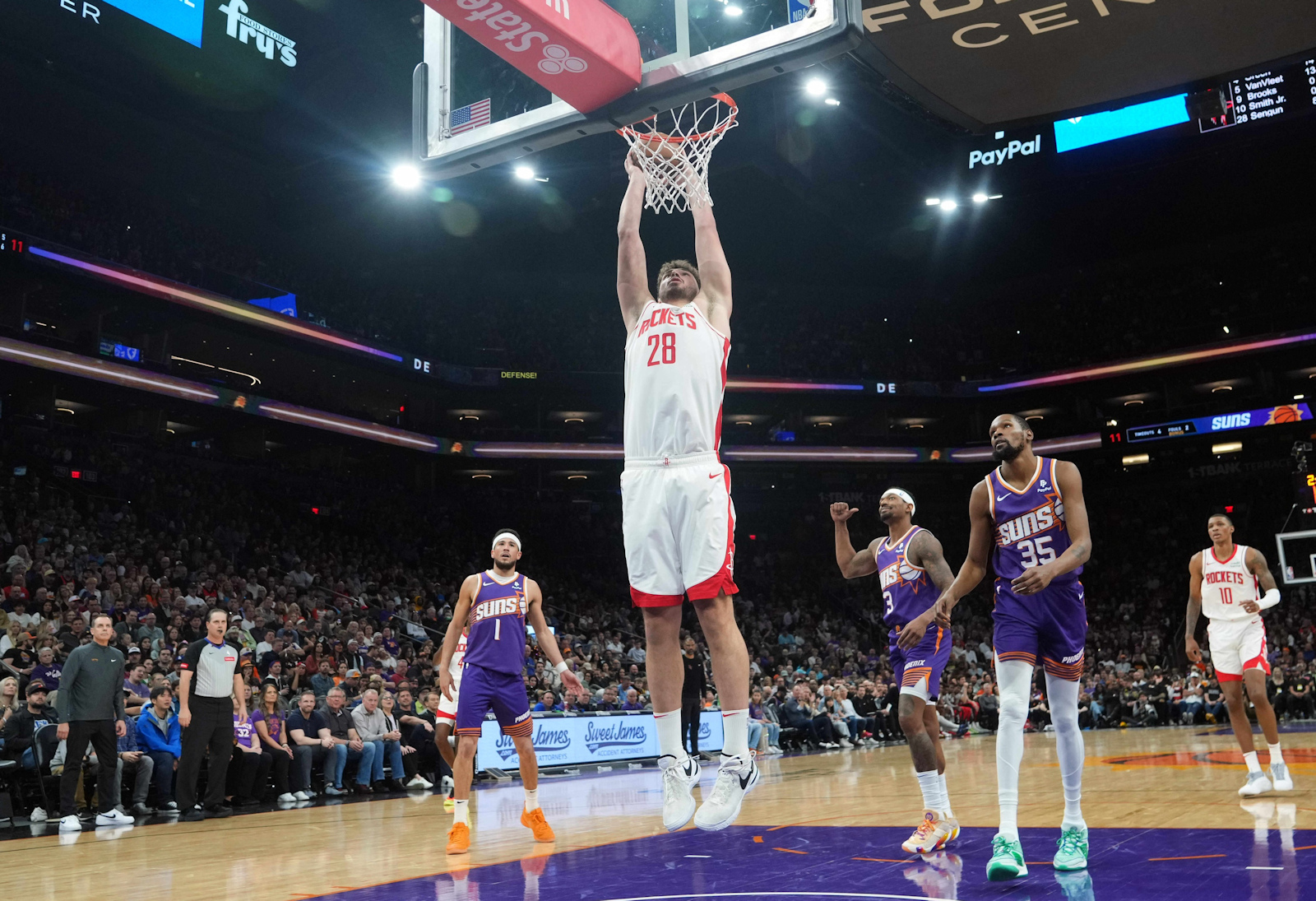 suns - rockets 