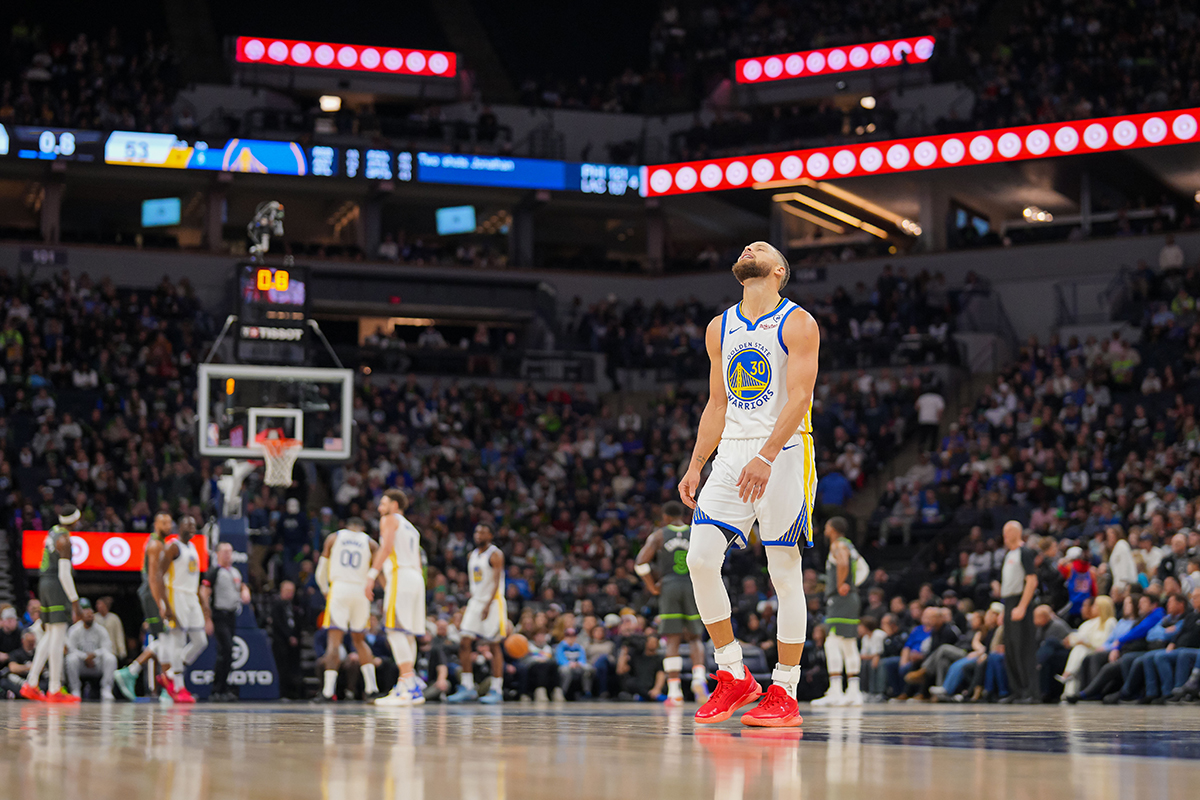 Stephen Curry