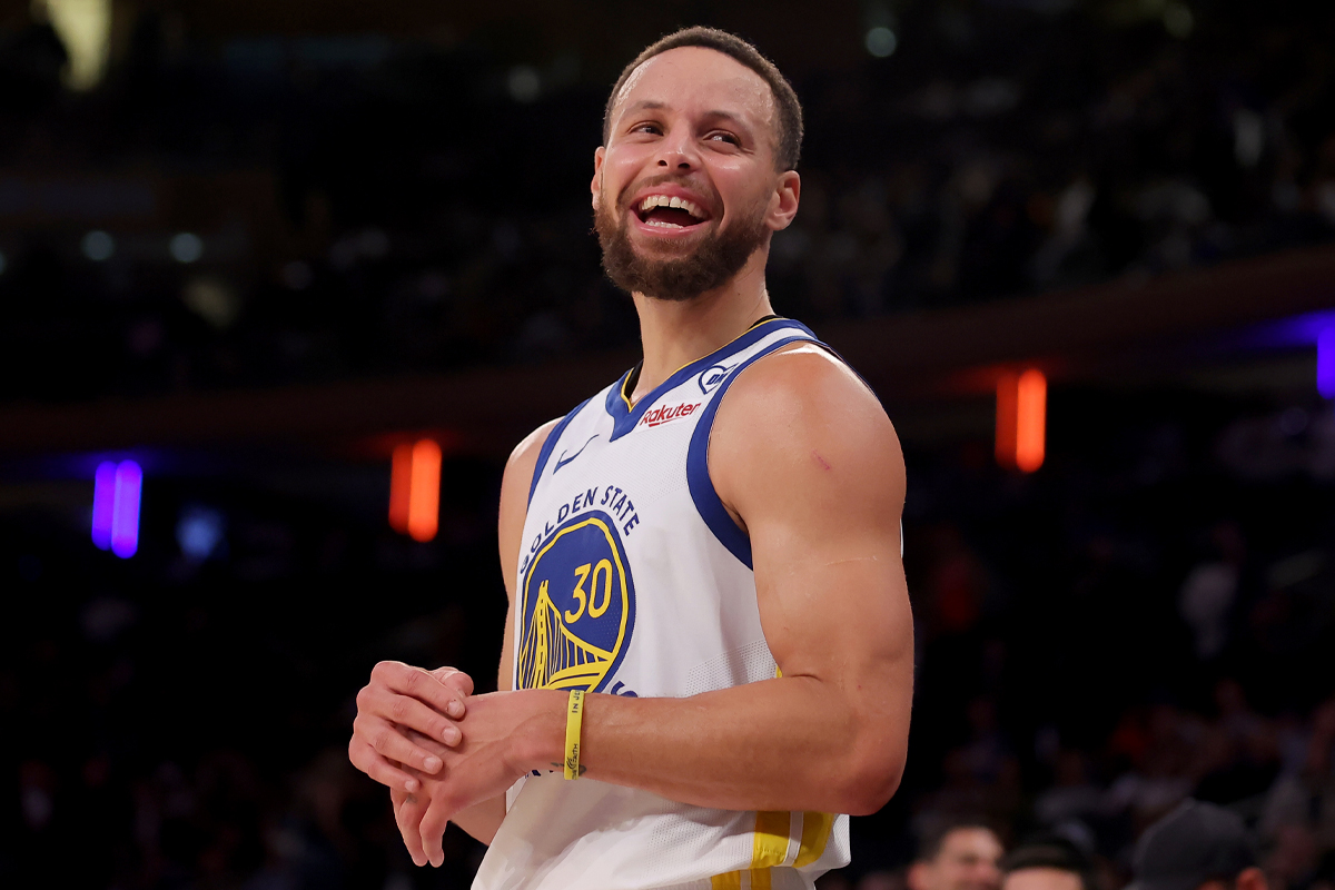 Stephen Curry