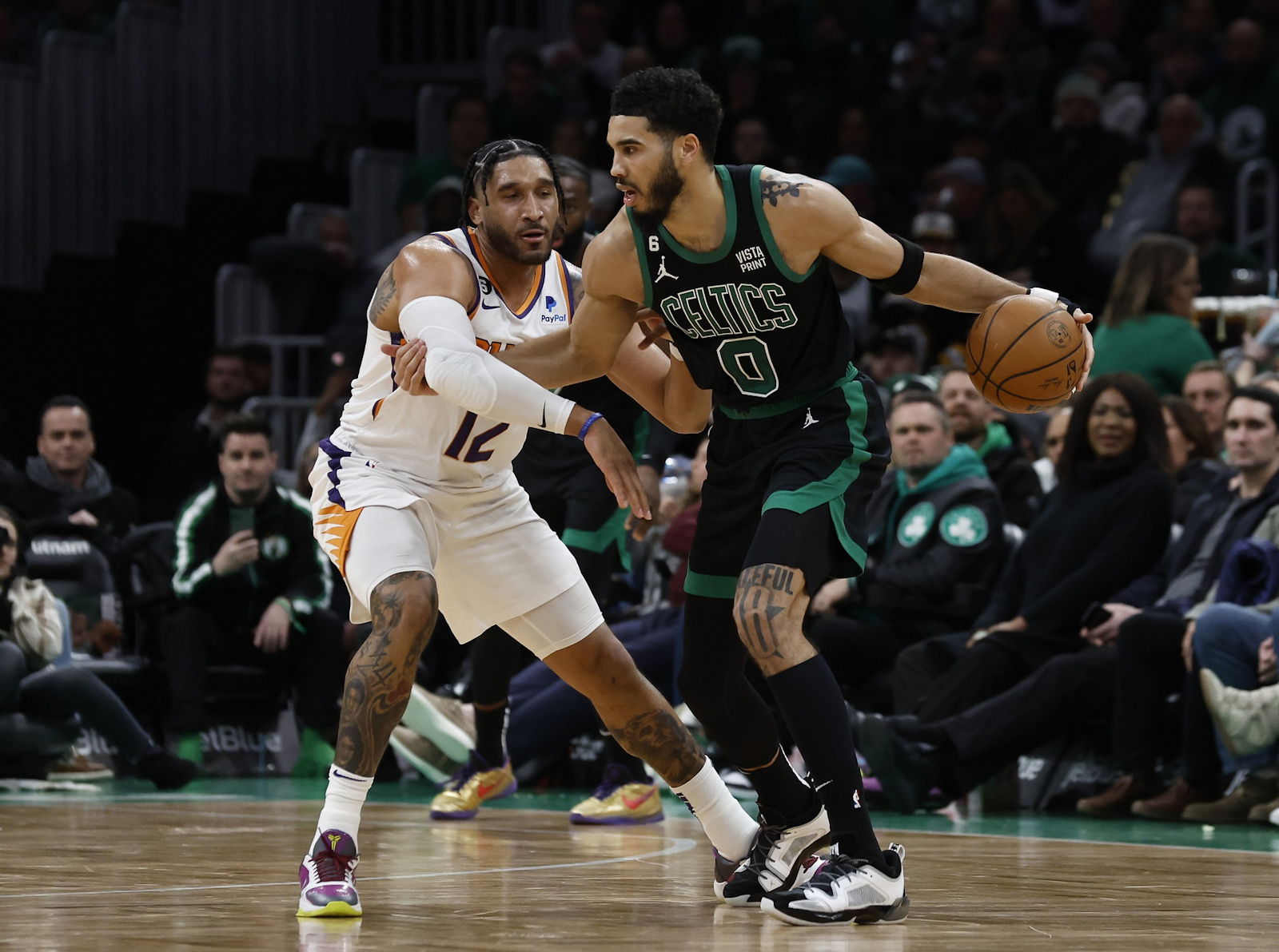 celtics suns