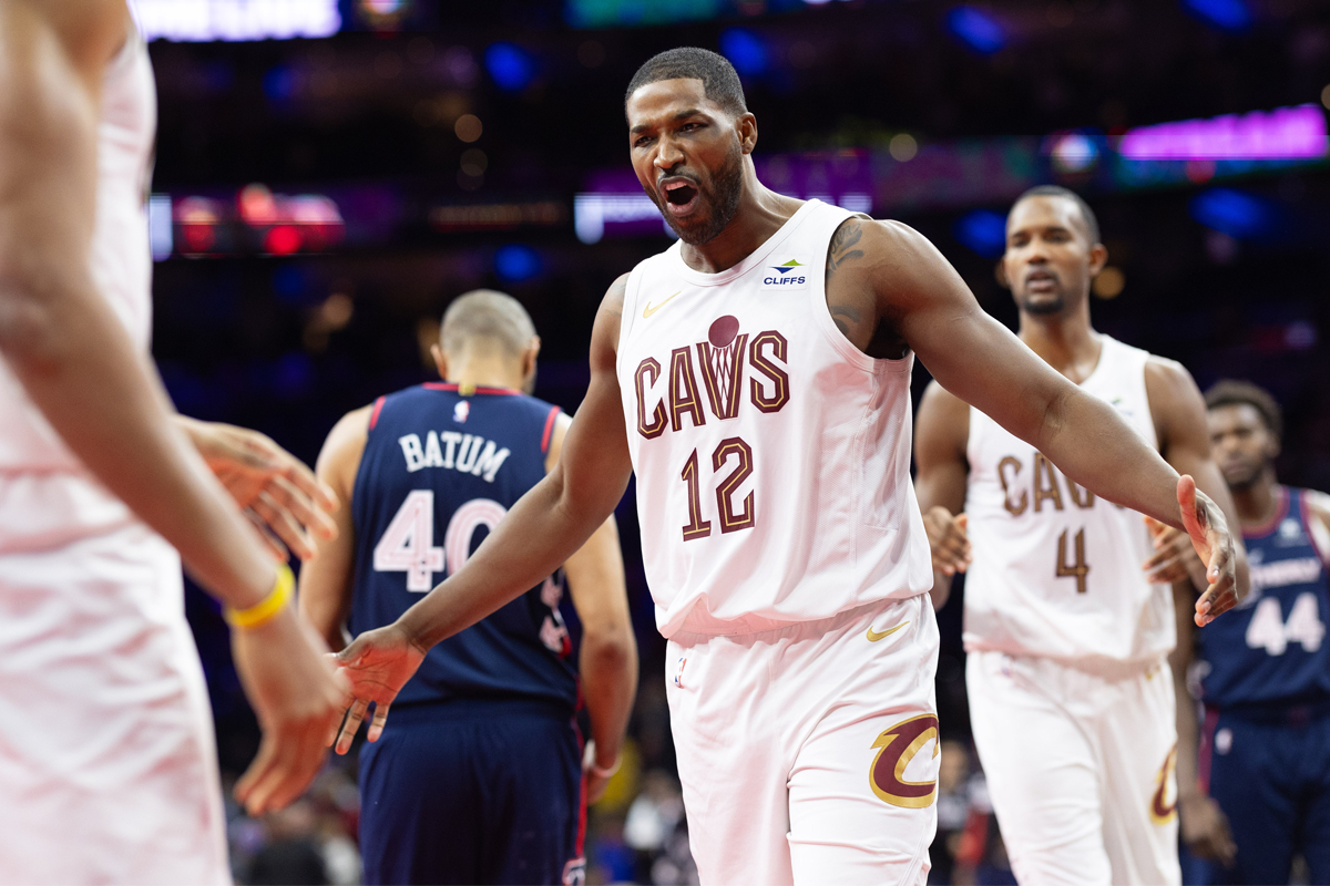 Tristan Thompson