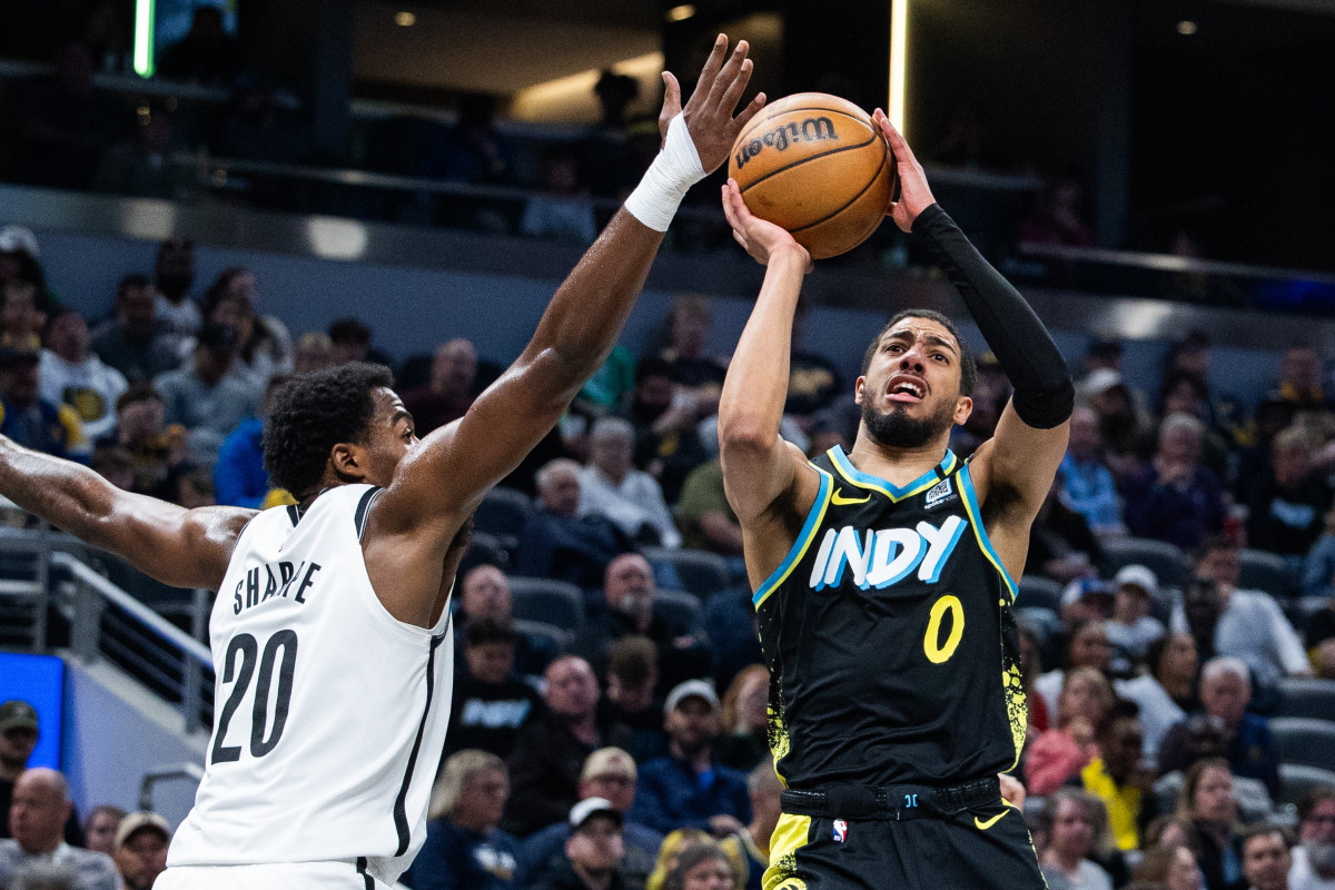 Tyrese Haliburton