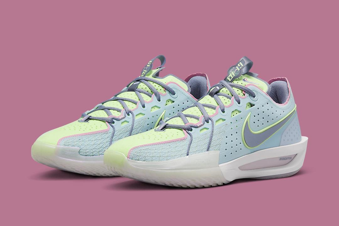 Un coloris « Easter » pour la Nike GT Cut 3