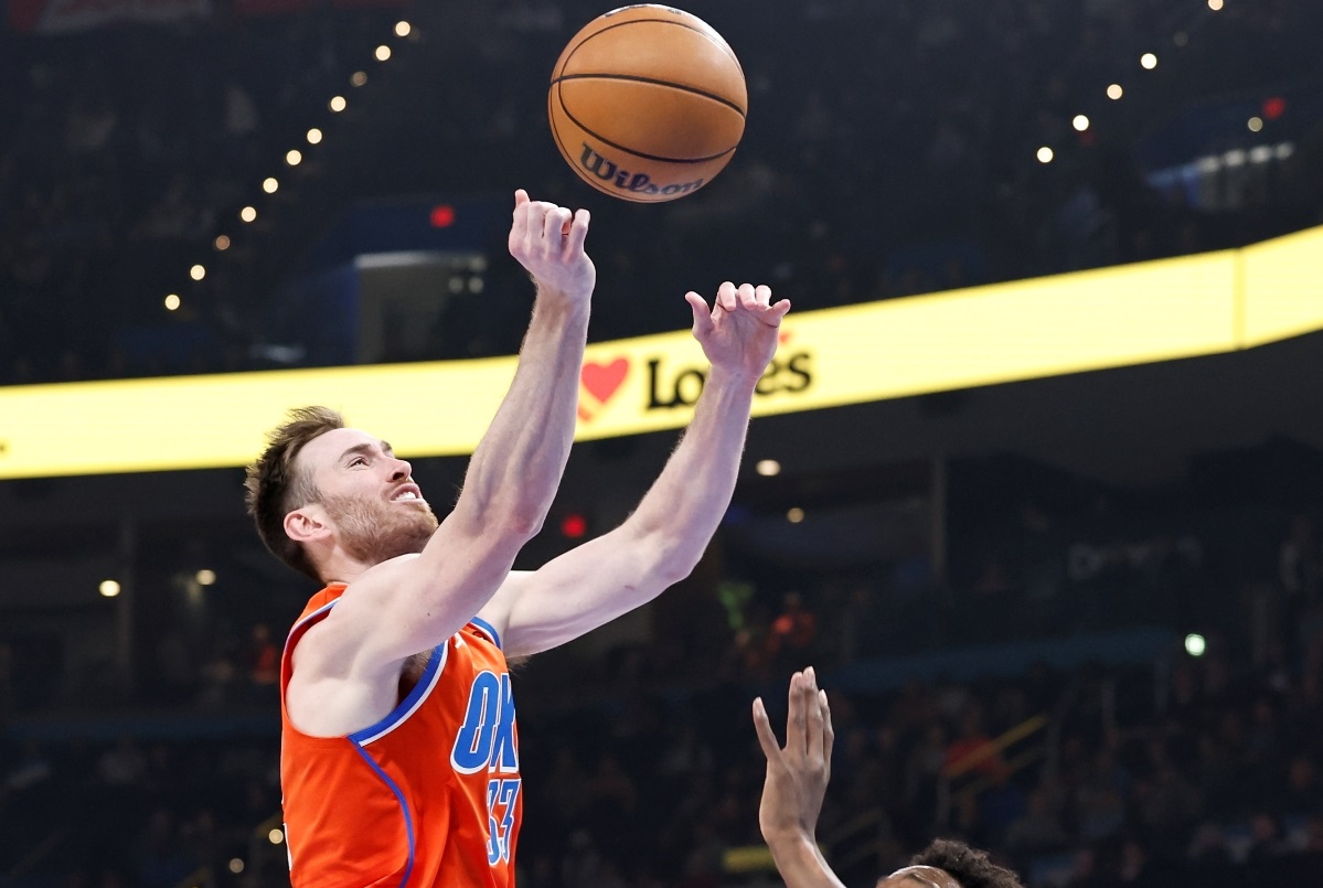 Gordon Hayward