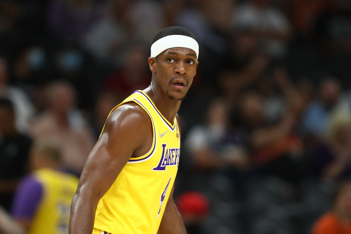 Rajon Rondo