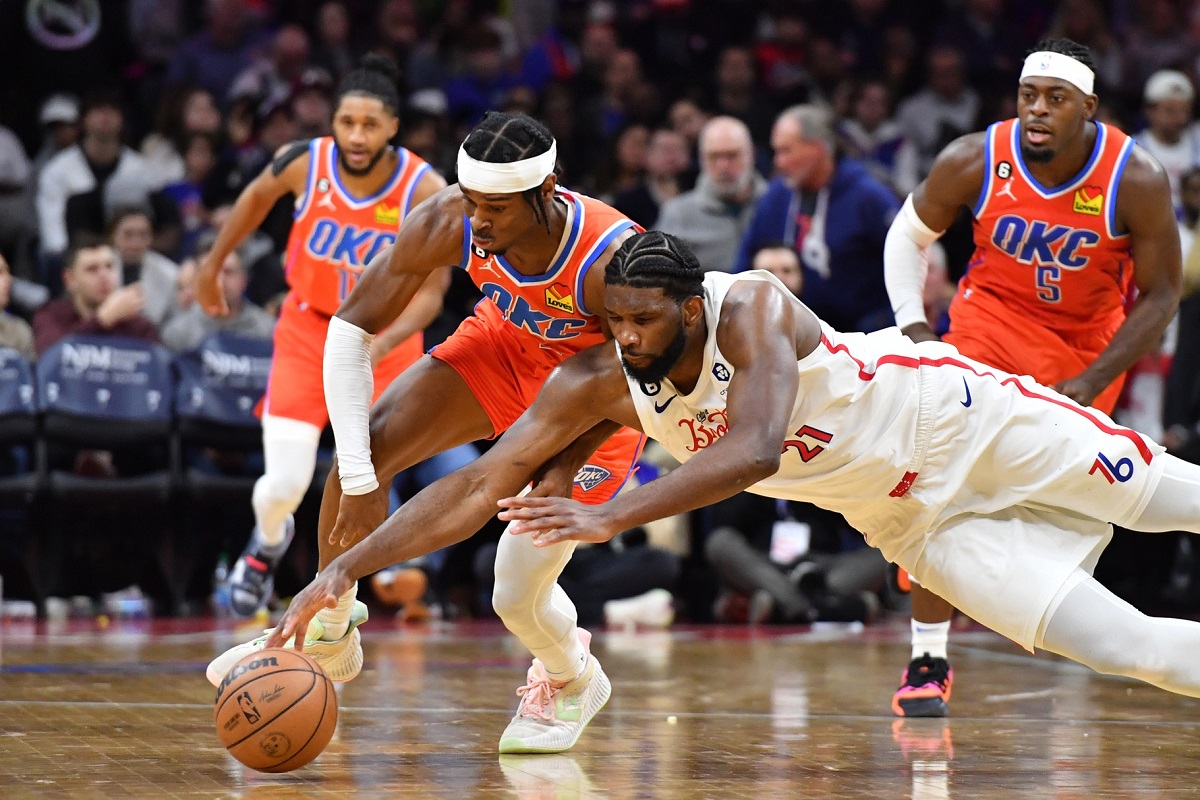 Joel Embiid