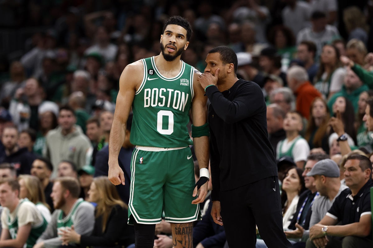 Jayson Tatum Celtics
