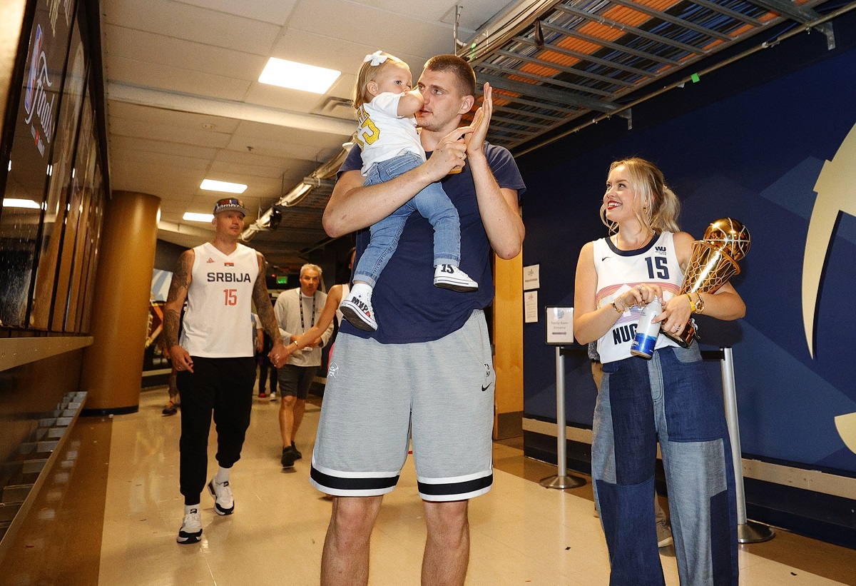Nikola Jokic