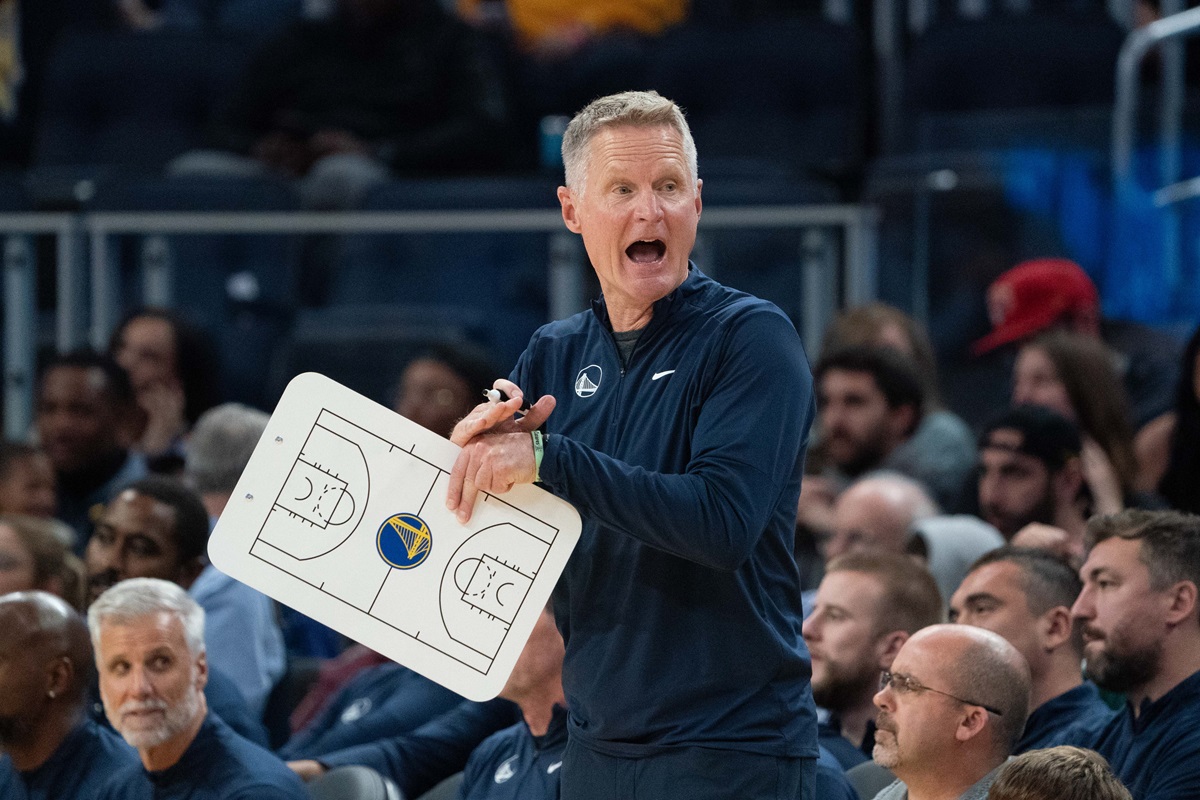 Steve Kerr
