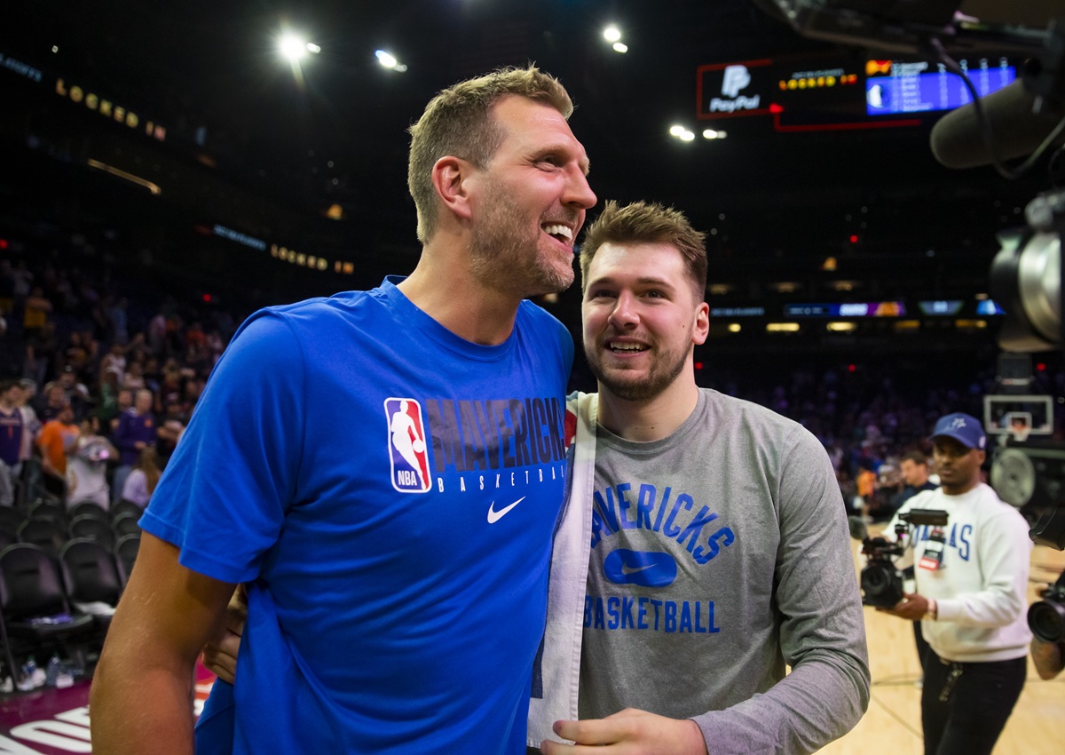 Dirk Nowitzki