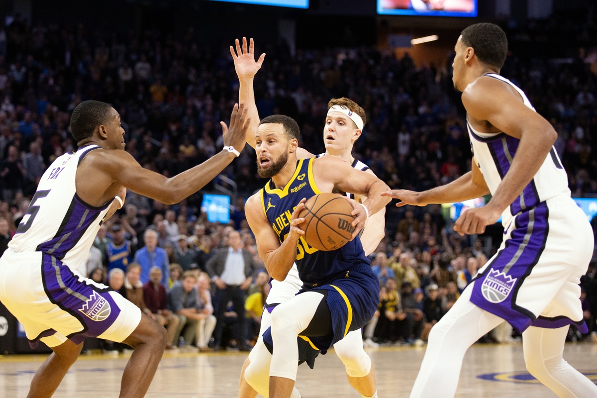 Stephen Curry