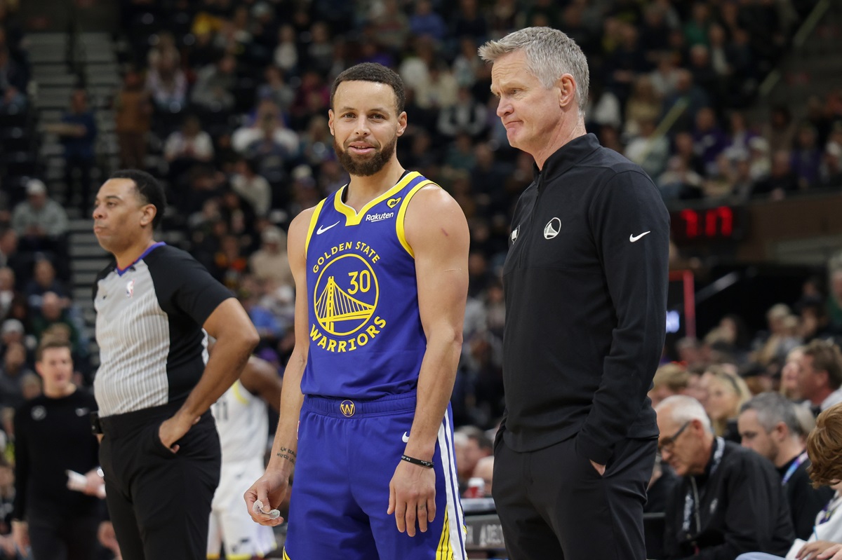 Steve Kerr