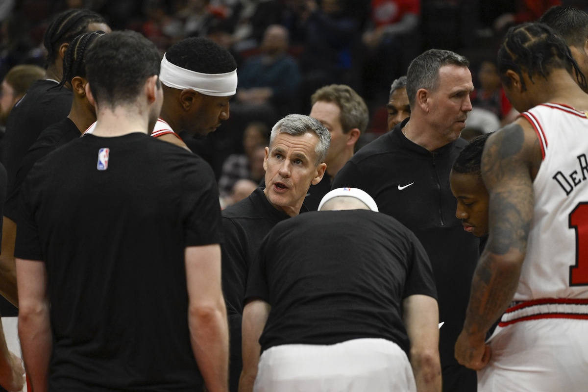 Billy Donovan