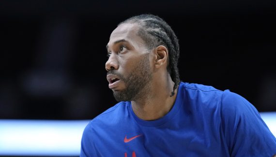 JO 2024 | Kawhi Leonard sera bien le 12e homme de Team USA